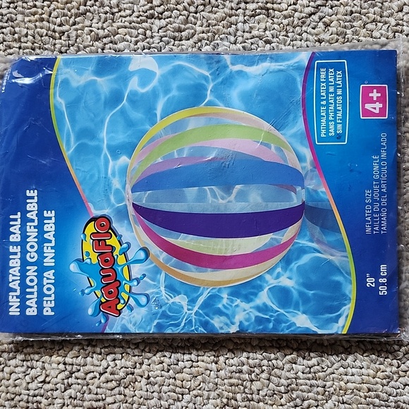 Inflatable Pool Toys - Picture 3 of 4